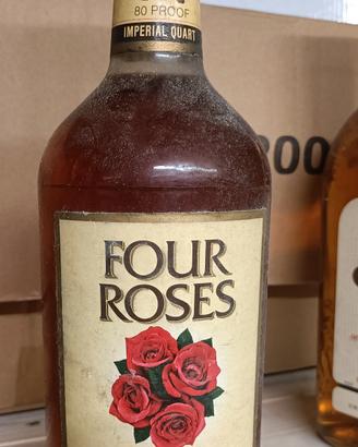 whisky originale U.S.A. 