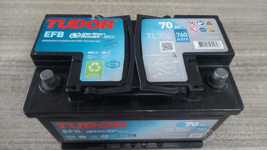 Batteria 70 Ah 