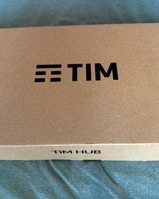 Modem TIM HUB + ONT ZTE Fibra