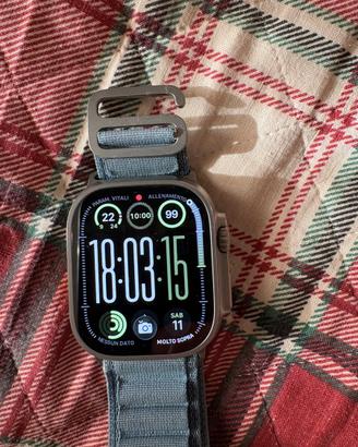 Apple Watch Ultra 3