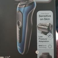 rasoio elettrico braun series 