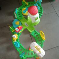 Clementoni baby trenino in fattoria