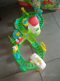 Clementoni baby trenino in fattoria