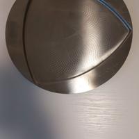 Alessi vassoio design Franco Grignani