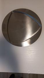 Alessi vassoio design Franco Grignani