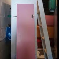 Letto a soppalco SMÅSTAD ikea già smontato
