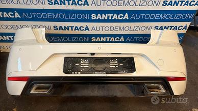 Paraurti posteriore Seat Ibiza FR anno 2019 con se