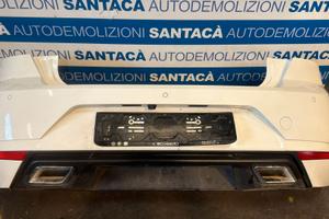 Paraurti posteriore Seat Ibiza FR anno 2019 con se