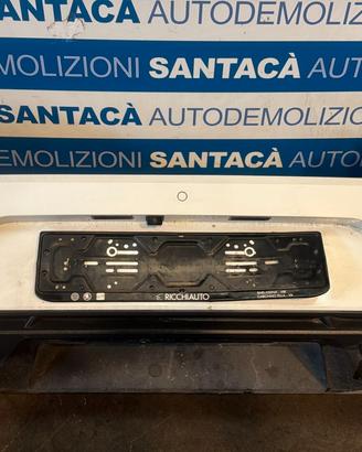 Paraurti posteriore Seat Ibiza FR anno 2019 con se