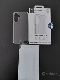 Custodia Samsung a 36 5G/A56 5G