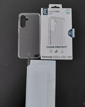 Custodia Samsung a 36 5G/A56 5G