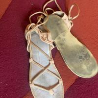 Danza del ventre: scarpe