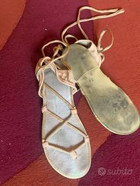 Danza del ventre: scarpe