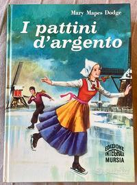 “I pattini d’argento” edizione originale 1969