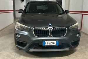 Bmw x1 sdrive