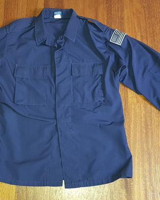 US Navy field jacket e cargo pant completa