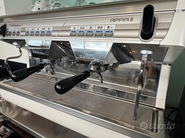 Macchina Caffè 2 gruppi