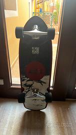 SURFSKATE GLOBE STUBBY 30" ONSHORE CHERRY BAMBOO U