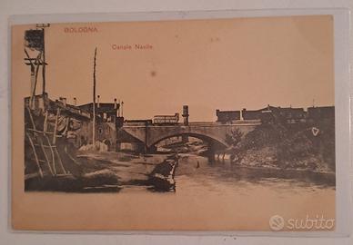 Cartolina rara Bologna