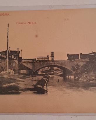 Cartolina rara Bologna