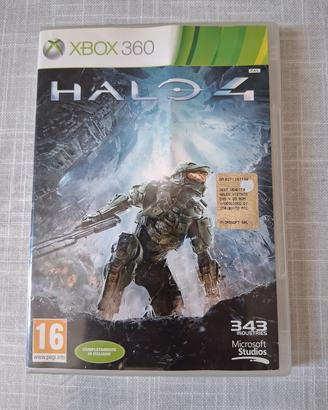 HALO 4 XBOX 360 