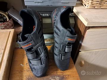 scarpe bicicletta corsa