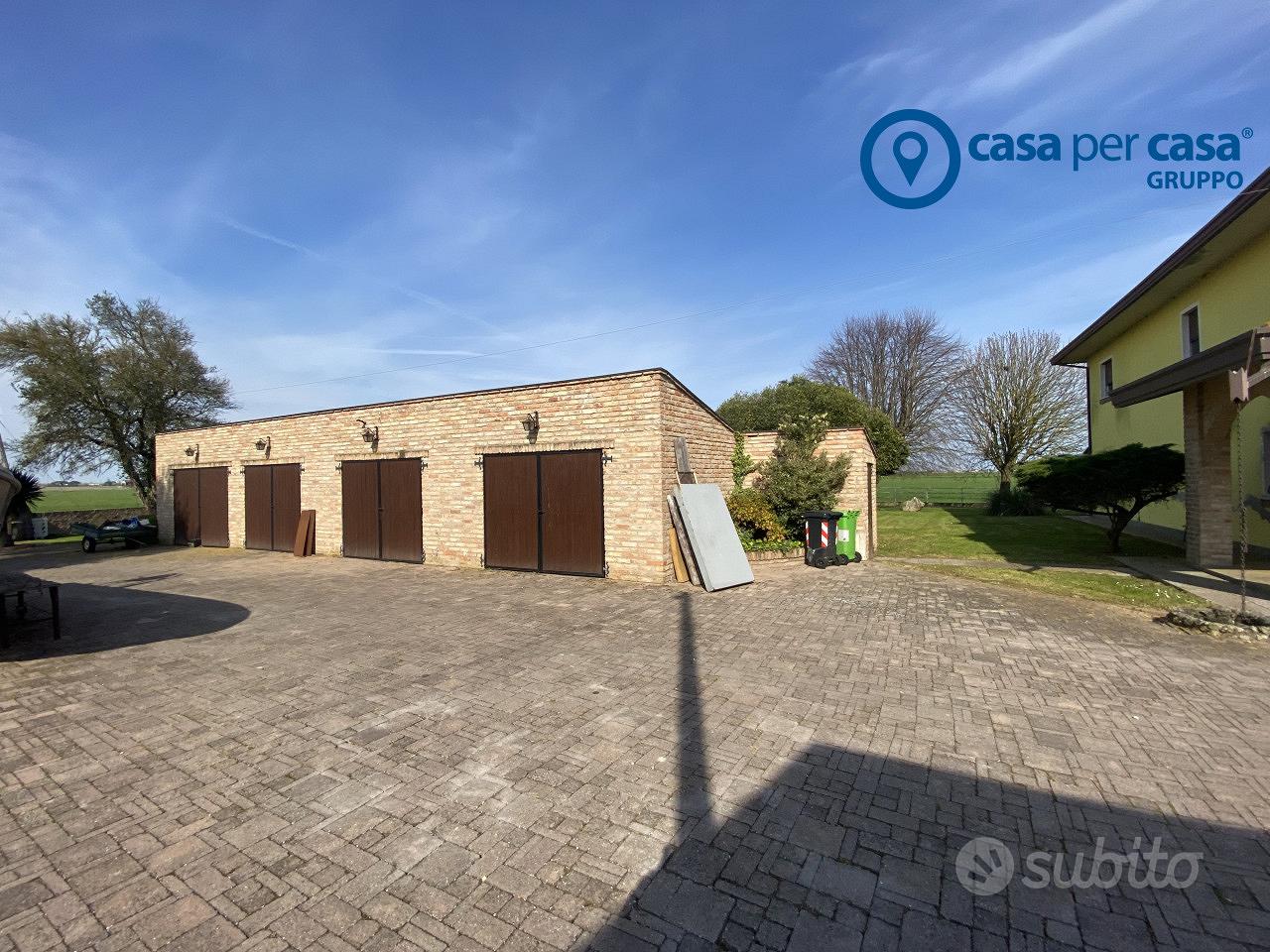 Casa – Polesine Camerini, Ca' Dolfin - Altro