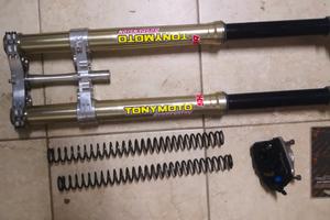 showa 47 km0 motard apoena revisionata 