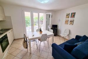 VADA: bilocale ap ochi passi dal mare congiardino