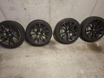 cerchi alfa GT