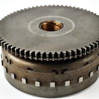 SUZUKI V STROM 650 08 11 volano con ruota libera