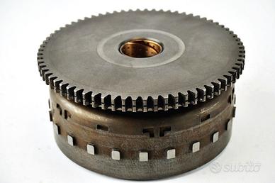 SUZUKI V STROM 650 08 11 volano con ruota libera