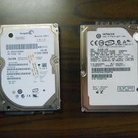 2 Hard Disk per notebook 2,5