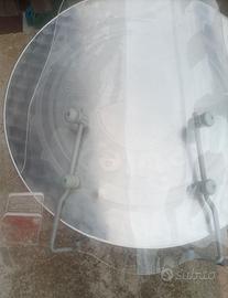 Parabrezza x scooter