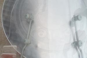 Parabrezza x scooter