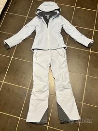 Tuta sci SALOMON donna taglia XS