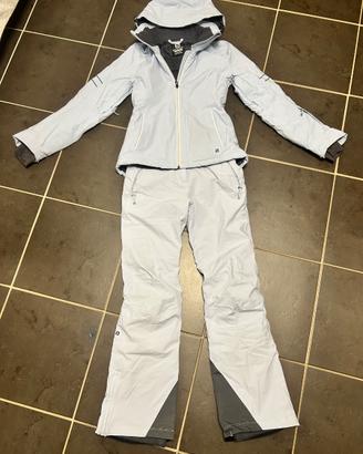 Tuta sci SALOMON donna taglia XS