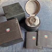 SUB 1000 metri TAG HEUER AUTOMATIC Vintage 