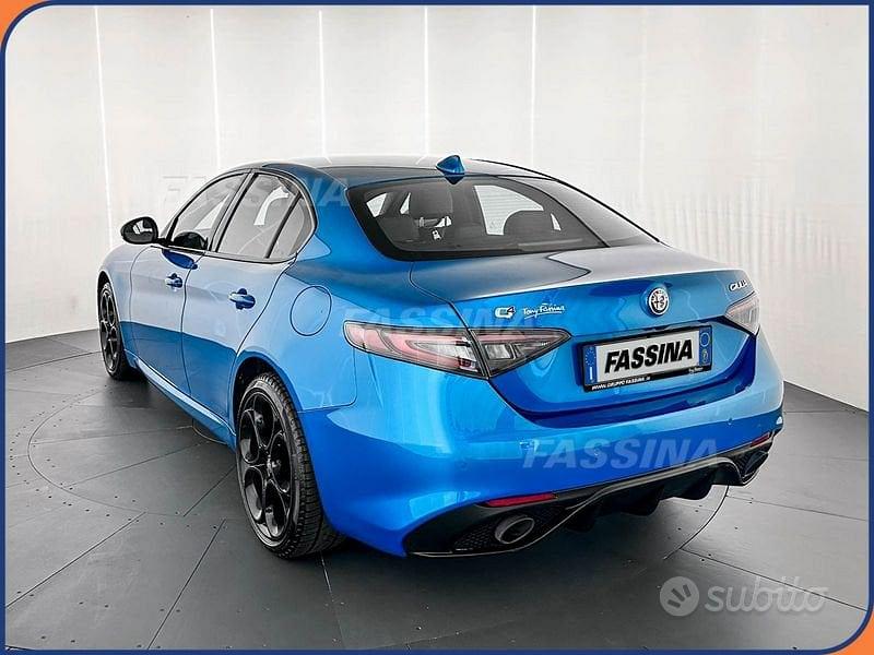 Alfa Romeo Giulia 2024 photo 4