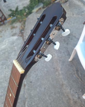 chitarra eko made in recanati
