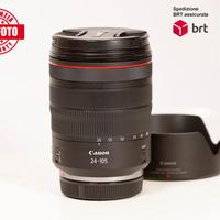 Canon RF 24-105 F4 L IS USM (Canon)