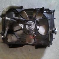 Radiatore con convogliatore daihatsu trevis