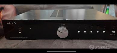 Amplificatore Hi-fi Onix A55