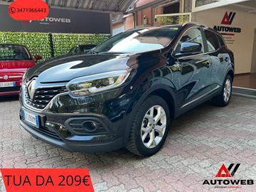 Renault Kadjar Blue dCi 8V 115CV EDC Sport Edition