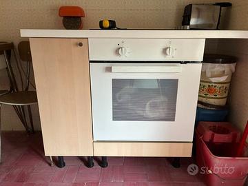 Cucina IKEA NUOVA forno e piano cottura - Lavinio