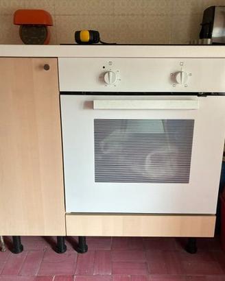 Cucina IKEA NUOVA forno e piano cottura - Lavinio