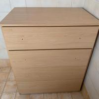 Cassettiera per bambini