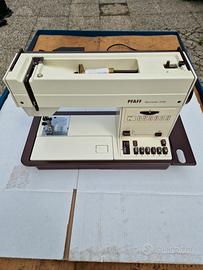 Macchina per cucire elettrica PFAFF 1118