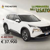 Nissan X-Trail e-Power e-4orce 4WD 5 posti N-Conne