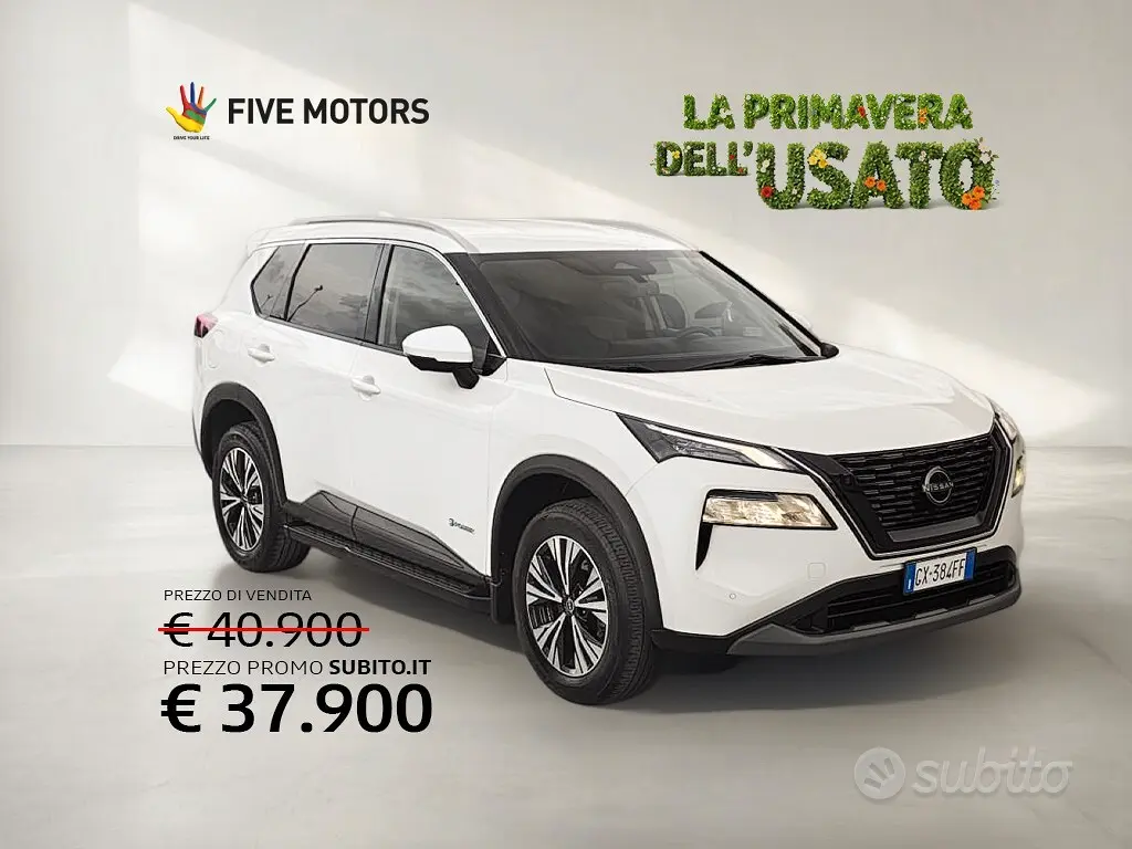 Nissan X-Trail 4ª serie
